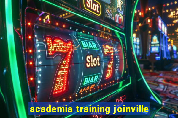 academia training joinville